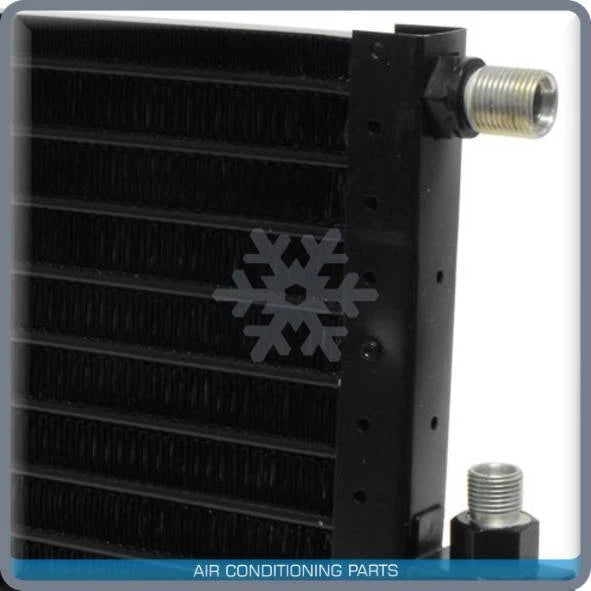 Universal Applications 10x18 Brand New A/C Condenser Serpentine