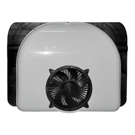 New 100% Electric Rooftop A/C Unit for All trucks - 12V