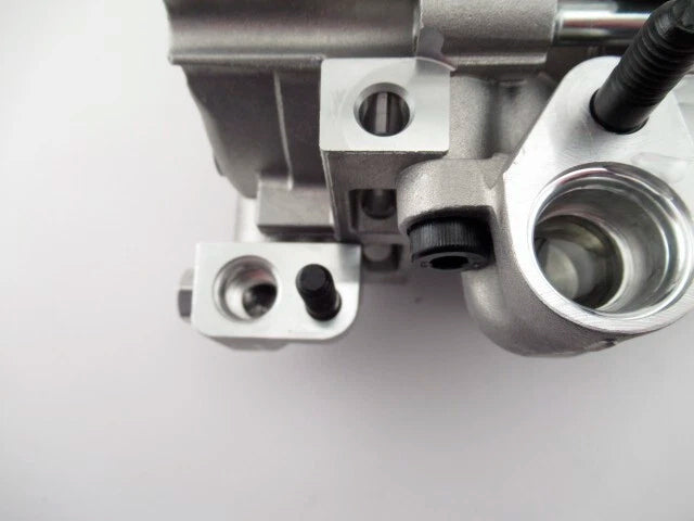 NEW OEM A/C compressor fits 07-12 HYUNDAI STAREX H1 OE# 97701-4H100