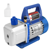 Cargar imagen en el visor de la galería, New HVAC Vacuum Pump 4CFM 1/3HP