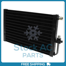 Load image into Gallery viewer, Universal Applications 10x18 Brand New A/C Condenser Serpentine