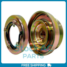 Cargar imagen en el visor de la galería, New A/C Compressor Clutch fits BOCK / BITZER - FK40/FK50 - 10 grooves