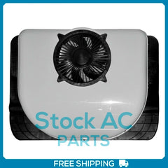 New 100% Electric Rooftop A/C Unit for All trucks - 12V