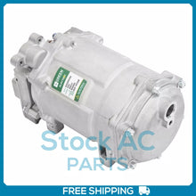 Cargar imagen en el visor de la galería, New A/C Electric Compressor GT920 with built-in inverter 24V
