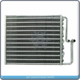 AH150260 Agriculture Line A/C Evaporator Core For John Deere Combine 9400/9660