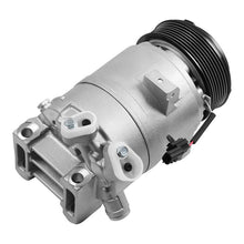 Cargar imagen en el visor de la galería, New A/C Compressor for Nissan Maxima 2009 2010-2013 Pathfinder 2013-2014 3.5L