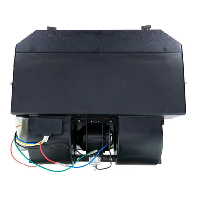 NEW A/C UNIVERSAL KIT UNDERDASH COMPRESSOR COMPLETE AIR CONDITIONER 12V