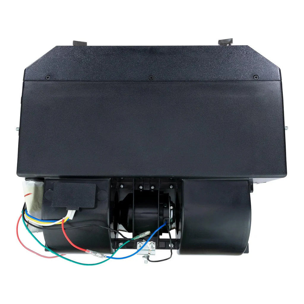 NEW A/C UNIVERSAL KIT UNDERDASH COMPRESSOR COMPLETE AIR CONDITIONER 12V