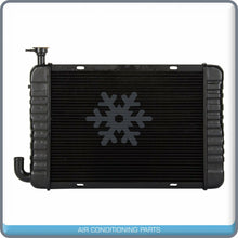 Cargar imagen en el visor de la galería, NEW Radiator for Buick Skyhawk / Cadillac Cimarron / Chevrolet Cavalier /.. - Qualy Air