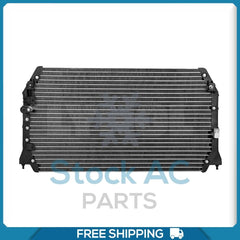 A/C Condenser for Lexus ES300 / Toyota Camry QL