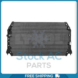 A/C Condenser for Lexus ES300 / Toyota Camry QL
