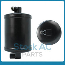 Cargar imagen en el visor de la galería, New AC Receiver Drier for Case IH Combine / Tractor - OE# 1990758C2 - Qualy Air