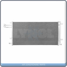 Cargar imagen en el visor de la galería, A/C Condenser for Cadillac Escalade, Escalade ESV / Chevrolet Silverado 15... QL - Qualy Air
