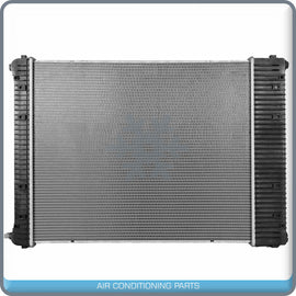Radiator for 99-04 Freightliner SCHOOL BUS FS65 - MERCEDES or CUMMINS ENGINE QL - Qualy Air