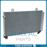 New A/C Condenser for Toyota Sienna - 2017 to 2020 - OE# 8846008030 QU