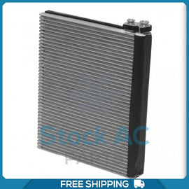 New A/C Evaporator Core for Jaguar XF, XFR, XFR-S, XJ, XJR - Qualy Air
