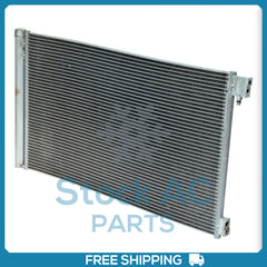 A/C Condenser for Buick Regal / Saab 9-5 QU