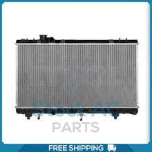 Cargar imagen en el visor de la galería, Radiator for OE# 1640011612 1640011790 1640011620 8011750 1640011830 1... QL - Qualy Air