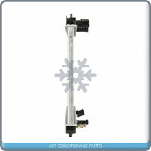 Cargar imagen en el visor de la galería, Radiator for Toyota Camry, Solara QOA - Qualy Air
