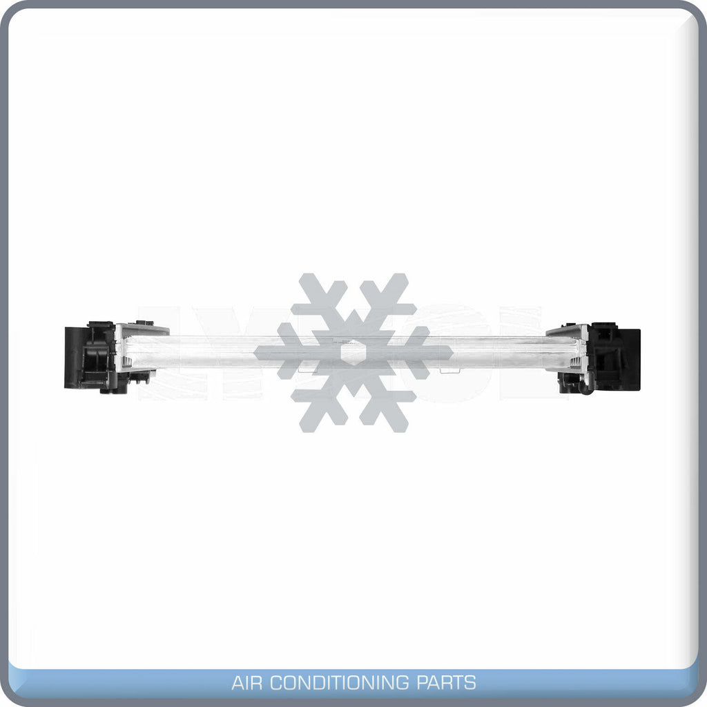 Radiator for Mercedes-Benz SL550, SL600, CL500, S350, S430, S500, SL50... QL - Qualy Air