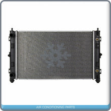 Cargar imagen en el visor de la galería, Radiator for Chrysler Cirrus, Sebring, Stratus / Dodge Stratus / Plym... QOA - Qualy Air