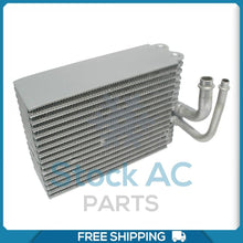 Load image into Gallery viewer, New A/C Evaporator for VW Touareg 2004 to 2017  / Audi Q7 2007 to 2014 - Qualy Air