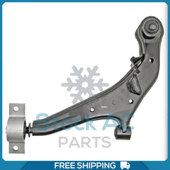 Control Arm Front Lower Left for Infiniti I30, Infiniti I35, Nissan Maxima QOA