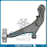 Control Arm Front Lower Left for Infiniti I30, Infiniti I35, Nissan Maxima QOA