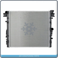 Cargar imagen en el visor de la galería, NEW Radiator for Jeep Wrangler - 2007 to 2018 - OE# 55056634AB - Qualy Air