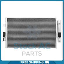 Cargar imagen en el visor de la galería, A/C Condenser for Ford Focus QL - Qualy Air