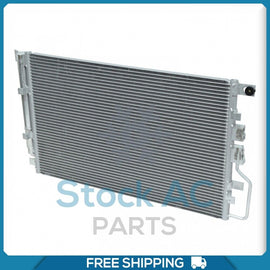A/C Condenser for Chevrolet Equinox / GMC Terrain QU - Qualy Air