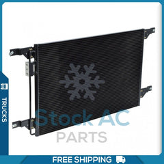 New A/C Condenser for Freightliner / Kenworth / Sterling / Sterling Truck UQ