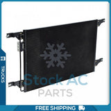 Condensador de A/C nuevo para Freightliner / Kenworth / Sterling / Sterling Truck UQ