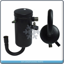 Cargar imagen en el visor de la galería, A/C Receiver Drier for Ford Crown Victoria / Lincoln Town Car / Mercury Gr... QR - Qualy Air