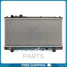 Cargar imagen en el visor de la galería, NEW Radiator for Mazda Protege, Protege5 - 1999 to 2003 - OE# FS8M15200A - Qualy Air