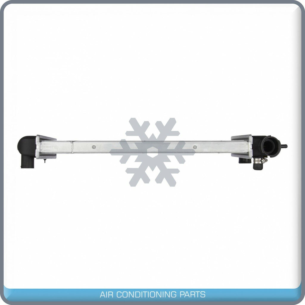 NEW Radiator for Chevy C10,C20,K20,G30 / GMC C1500,G1500,K1500 QOA - Qualy Air