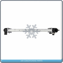 Cargar imagen en el visor de la galería, NEW Radiator for Chevy C10,C20,K20,G30 / GMC C1500,G1500,K1500 QOA - Qualy Air