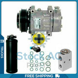 Nuevo KIT de compresor de CA para Kenworth / Peterbilt 2005-2009 - Motor Cummins ISX