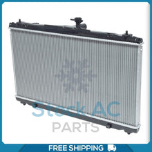 Load image into Gallery viewer, NEW Radiator fits Toyota Avalon - 2013 to 2018 / Toyota Camry - 2012 to 2017 QU - Qualy Air