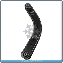 Cargar imagen en el visor de la galería, Rear Upper Control Arm fits Chevrolet Malibu, Pontiac G6, Saturn Aura QOA - Qualy Air