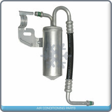 Cargar imagen en el visor de la galería, A/C Receiver Drier for Buick Allure, LaCrosse / Pontiac Grand Prix QR - Qualy Air