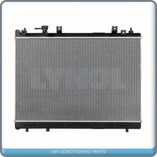 Cargar imagen en el visor de la galería, NEW Radiator for Infiniti QX60, JX35 - 2013-2020 / Nissan Pathfinder - 2013-2020 - Qualy Air