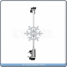 Cargar imagen en el visor de la galería, New Radiator For Acura 01-02 MDX Base Touring Honda 03-04 Pilot 3.5L QL - Qualy Air