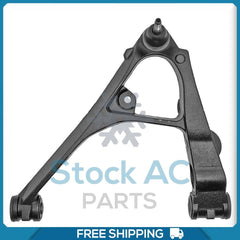 Control Arm Front Lower Left for Cadillac, Chevrolet, GMC QOA