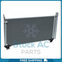 Cargar imagen en el visor de la galería, New A/C Condenser for Toyota Highlander - 2014 to 2019 - OE# 8846048190 QU - Qualy Air