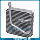 Evaporador de aire acondicionado para Isuzu Rodeo QR