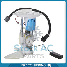 Cargar imagen en el visor de la galería, Electric Fuel Pump Module for Mercury Mountaineer 2006-2009 4.0L 4.6L E2454M QOA - Qualy Air