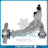 Front Right Lower Control Arm for Infiniti G25, Infiniti G35, Infiniti G3... QOA