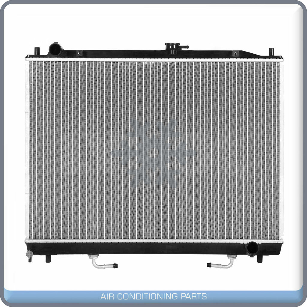 Radiator for OE# 8012752 MI3010197 REA412752A 2219396 QL - Qualy Air