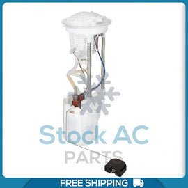 Electric Fuel Pump Module For Dodge Ram 1500 2004-09  E7180M E7182M E7186M QOA - Qualy Air